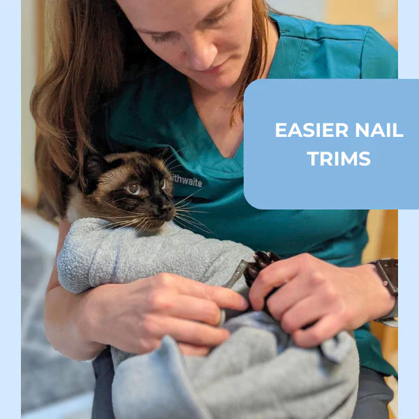 Pro Kitten Wrap – Stress-Free Comfort for Pets