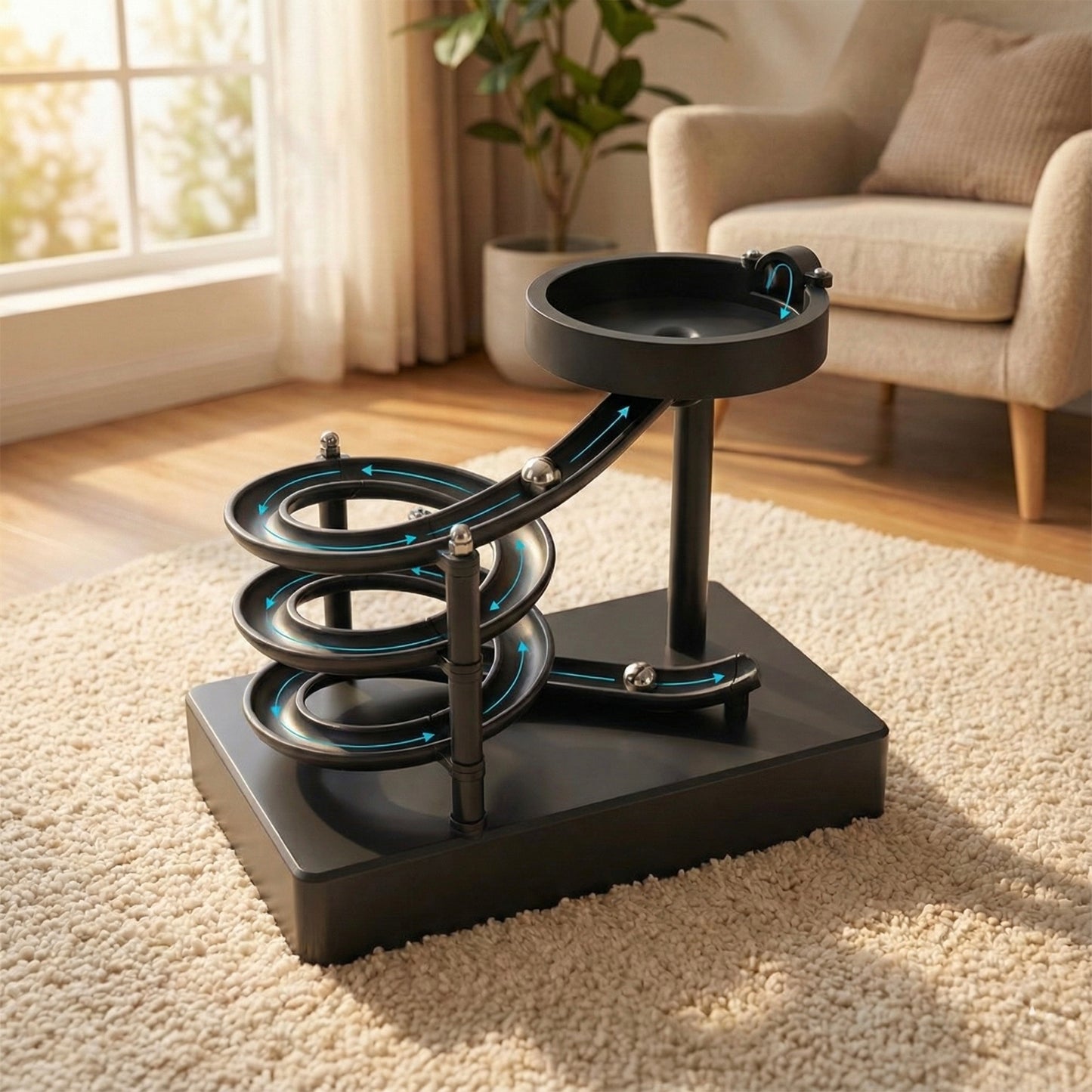 Pet Favourite Non-Stop Rolling Ball Funny Toys