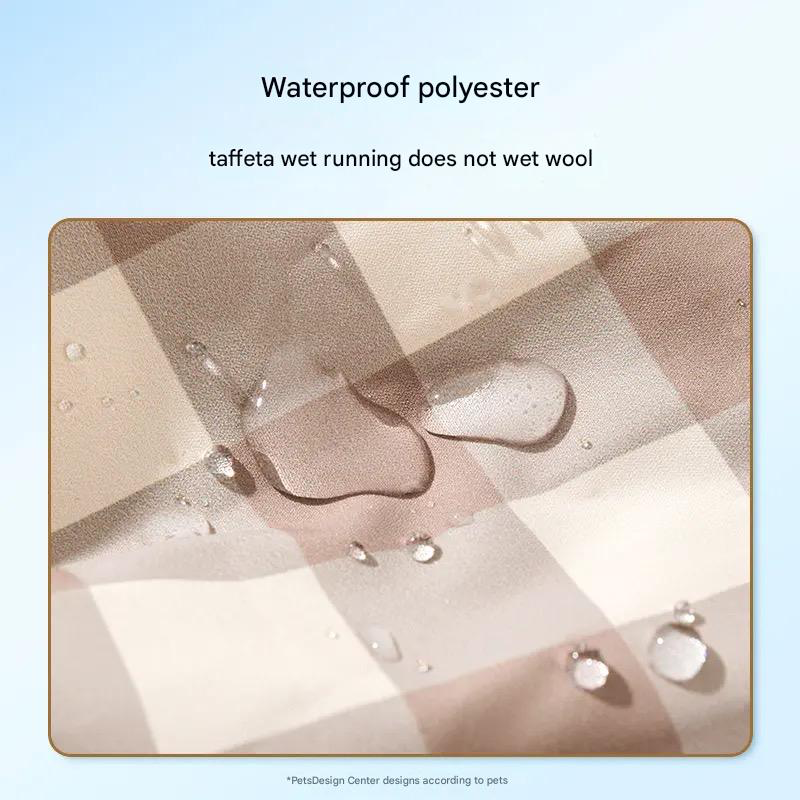 Pet lightweight dust-proof pants