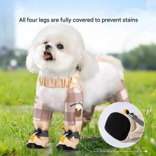 Pet lightweight dust-proof pants