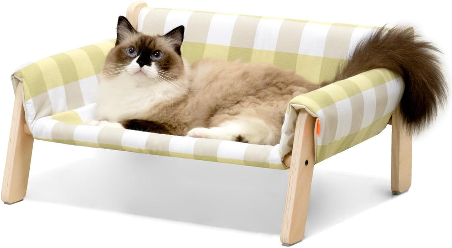 Cat Couch Bed, Pet Sofa for Indoor Cats - PP26 - PetsLoveStory®