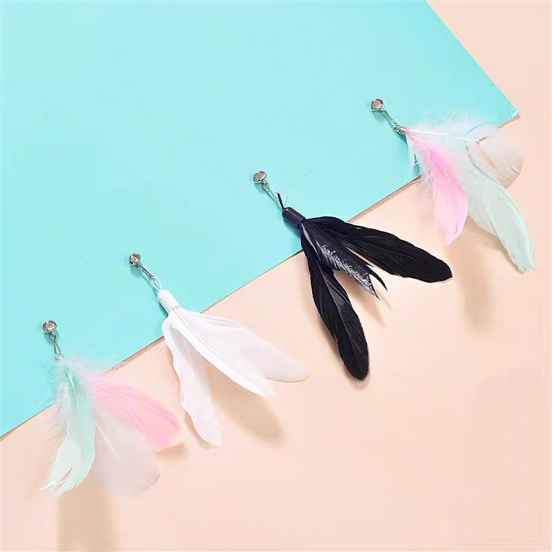 Suction cup cat teasing stick - PetsLoveStory®