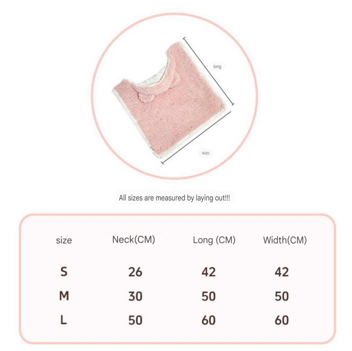 Pet Cape Blanket - PetsLoveStory®