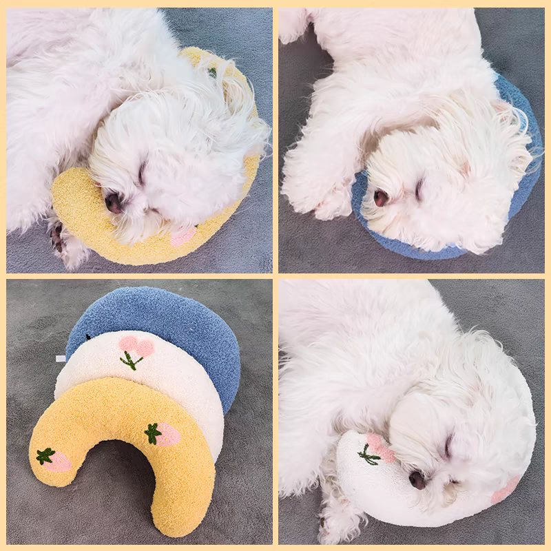Soft and cute sleeping pillow - PetsLoveStory®