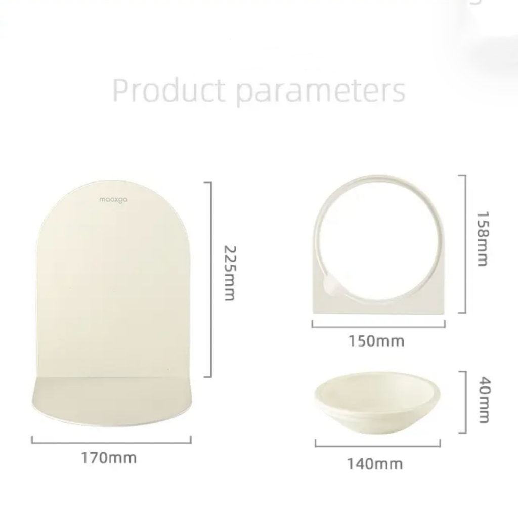 Adjustable ceramic bowl for cat - PetsLoveStory®