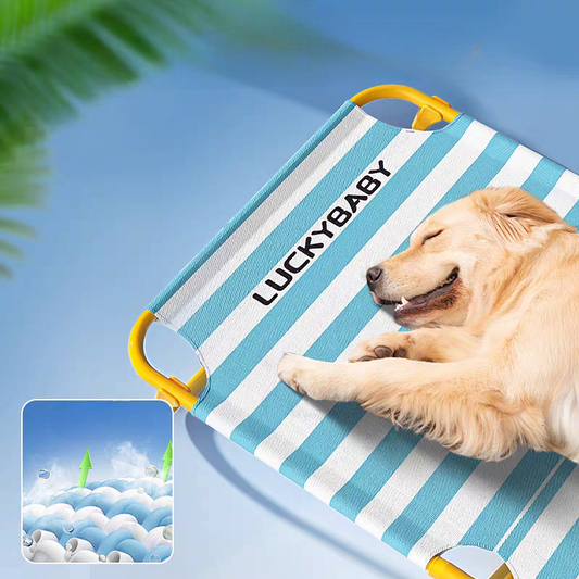 Foldable Dog Bed - PetsLoveStory®