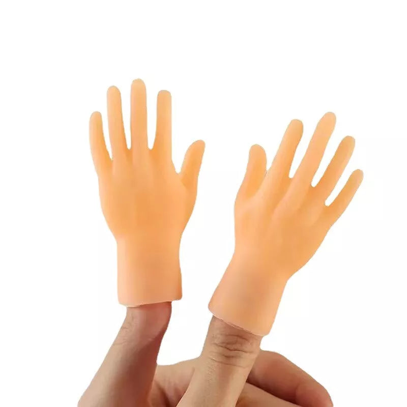 6PCS Cat Little funny Fake Human Hand - PetsLoveStory®