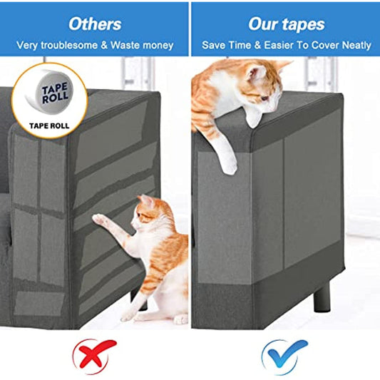 Furniture Protectors from Cats - N06 - PetsLoveStory®