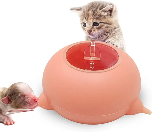 3 Pacifiers Puppy Kitten Silicone Feeder - PetsLoveStory®