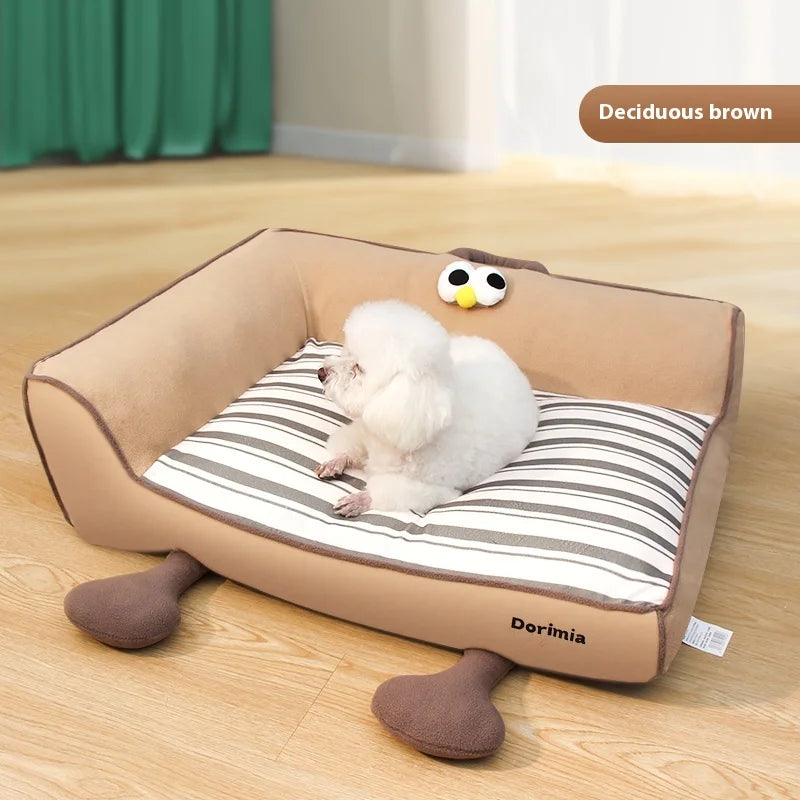 Luxury Comfy Dog Bed - PetsLoveStory®