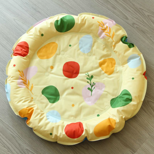 Pet Ice cooling bed - PetsLoveStory®