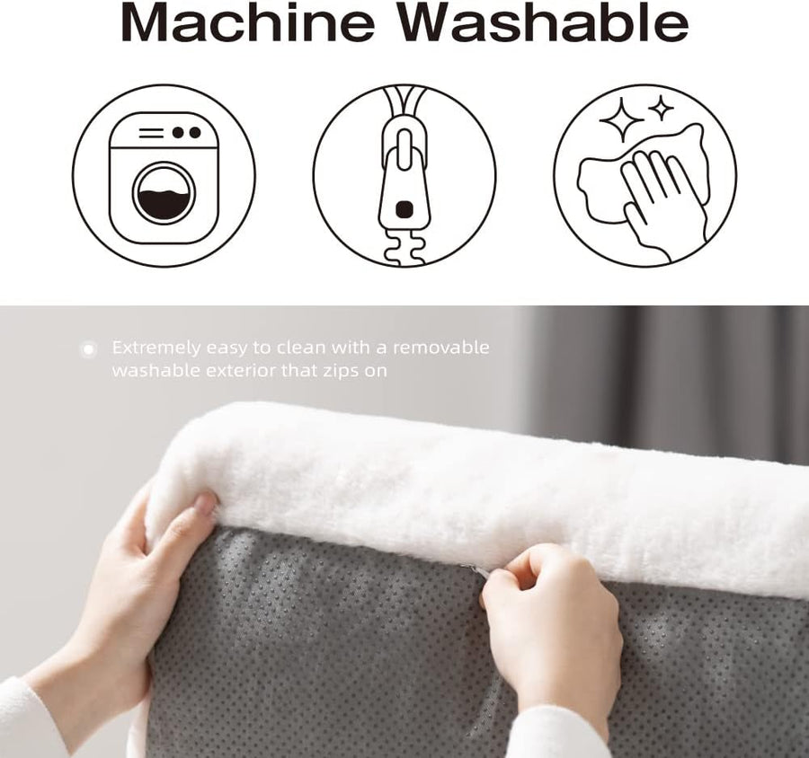 Pet Fluffy Sofa Bed - PetsLoveStory®