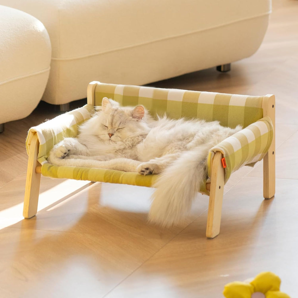 Cat Couch Bed, Pet Sofa for Indoor Cats - PP26 - PetsLoveStory®