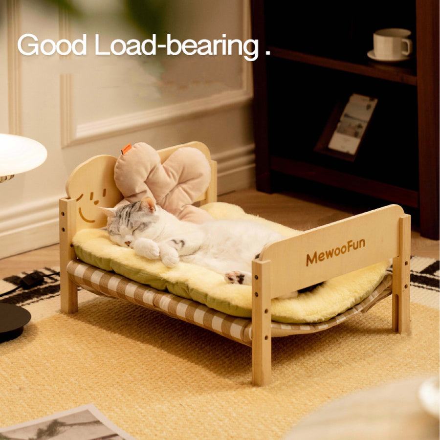 First class Cat bed - PetsLoveStory®