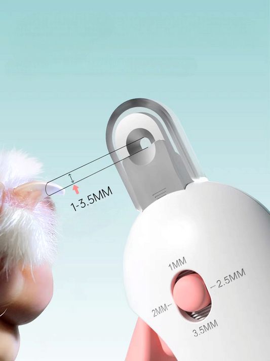 Adjustable claw clippers - PetsLoveStory®