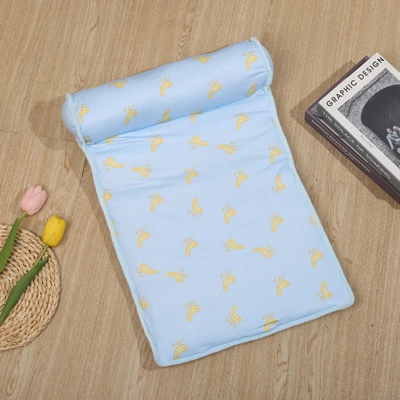 Ice Silk Cooling Mat for Dogs & Cats - PetsLoveStory®