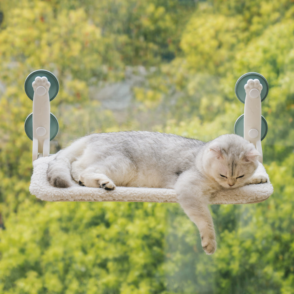 Cat Window Hammock - PetsLoveStory®