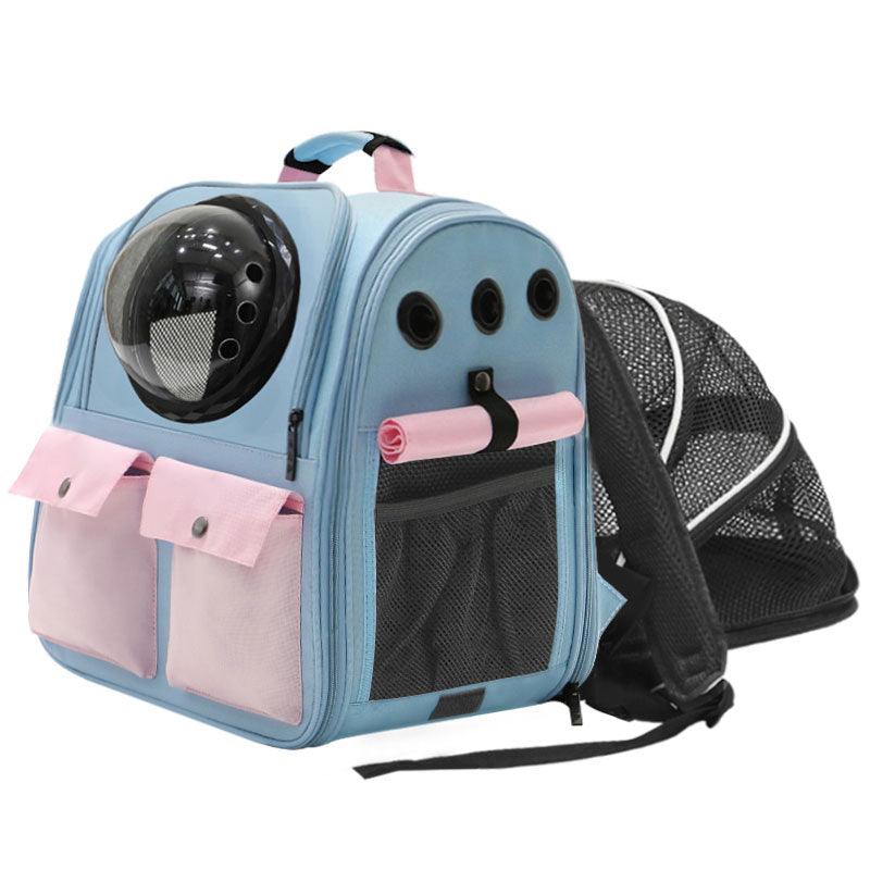 Cat Hiking Carrier Backpack - PetsLoveStory®