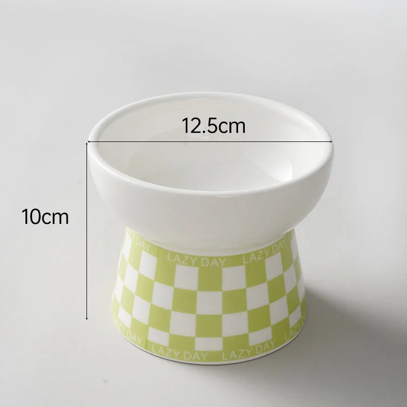 Ceramic Bowl for cat - PetsLoveStory®