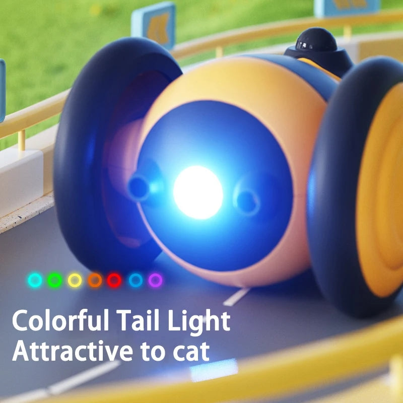 Smart Pet cat Toy - PetsLoveStory®