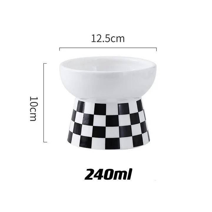 Ceramic Bowl for cat - PetsLoveStory®