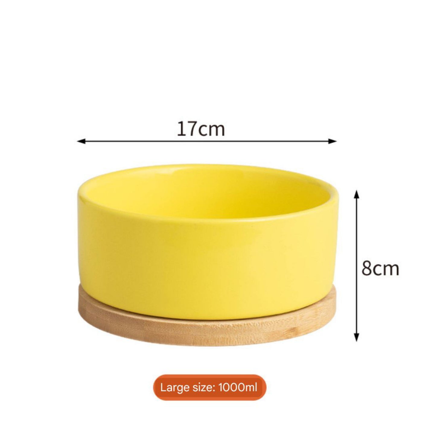 Self-Heating Thermal Pet Water Bowl - PetsLoveStory®