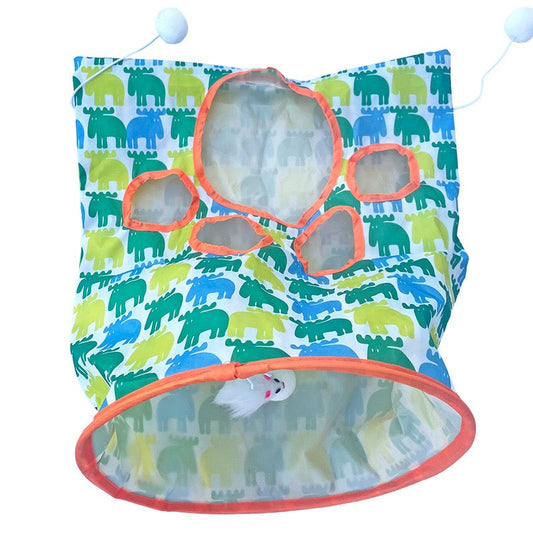 Cat Toy for Indoor Cats Foldable Cat Interactive Toys - PetsLoveStory®