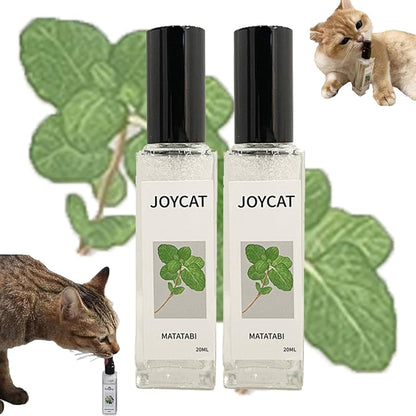 Catnip Cat Joy Spray - PetsLoveStory®