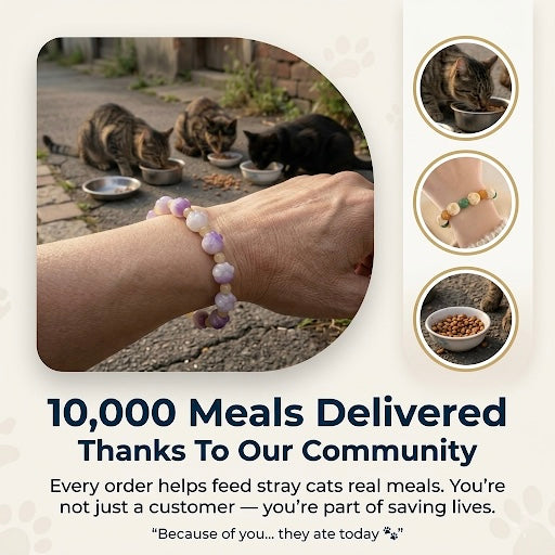 Lavender Dream Bracelet