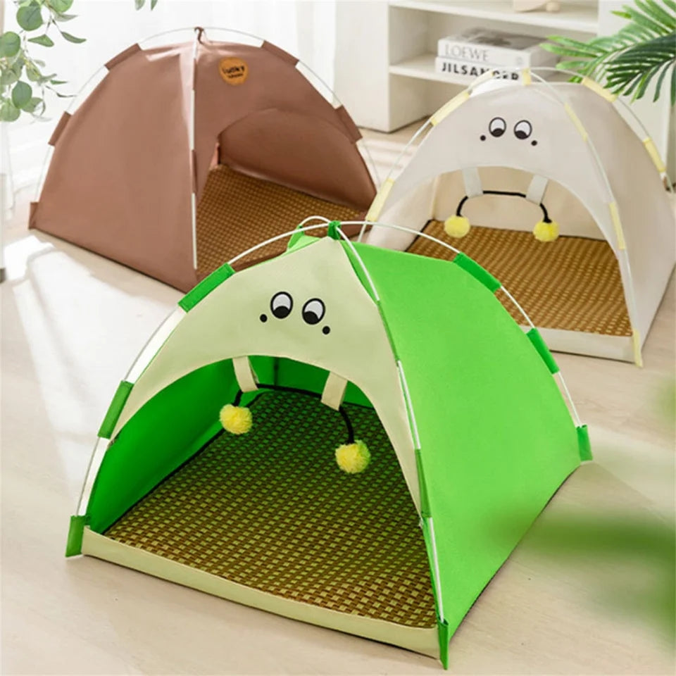 Cute Pet Sun Protection Tent - PetsLoveStory®