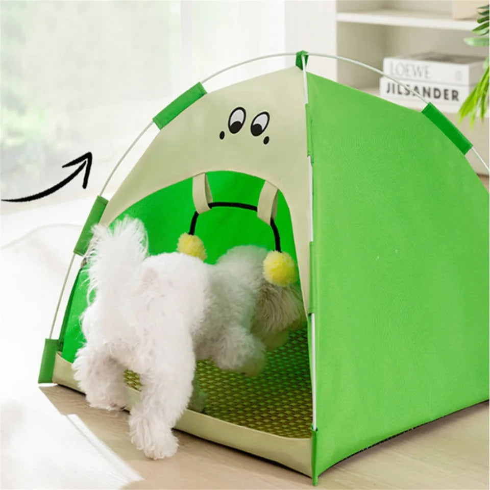 Cute Pet Sun Protection Tent - PetsLoveStory®