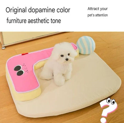 Stylish Pet Lounge Mat