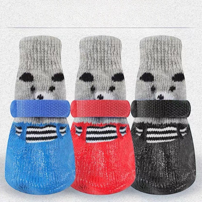 Pet Waterproof Shoes - PetsLoveStory®