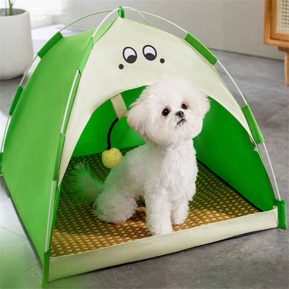 Cute Pet Sun Protection Tent - PetsLoveStory®