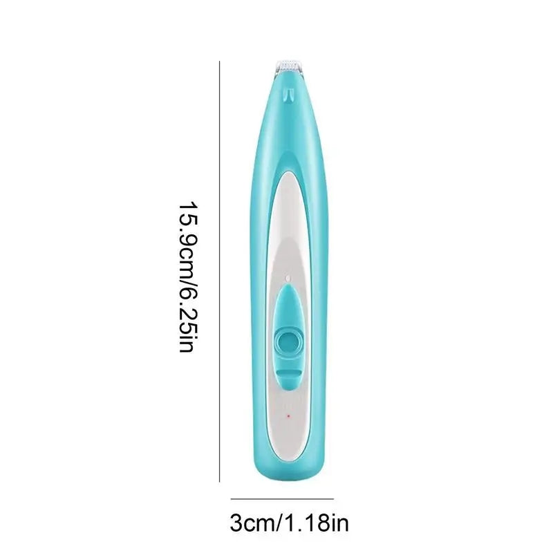 Pet Mini Safe Trimmer - PetsLoveStory®