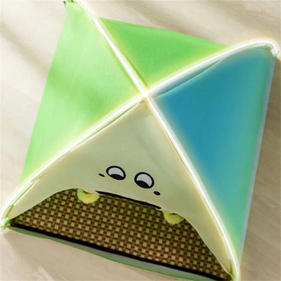 Cute Pet Sun Protection Tent - PetsLoveStory®