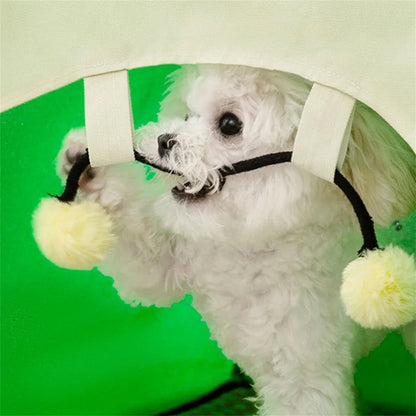 Cute Pet Sun Protection Tent - PetsLoveStory®