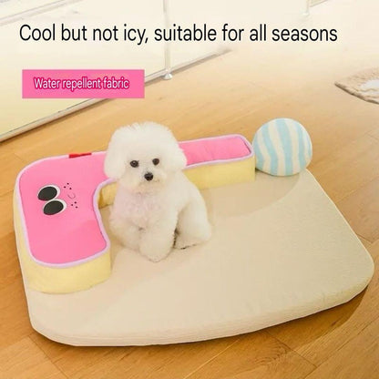 Stylish Pet Lounge Mat