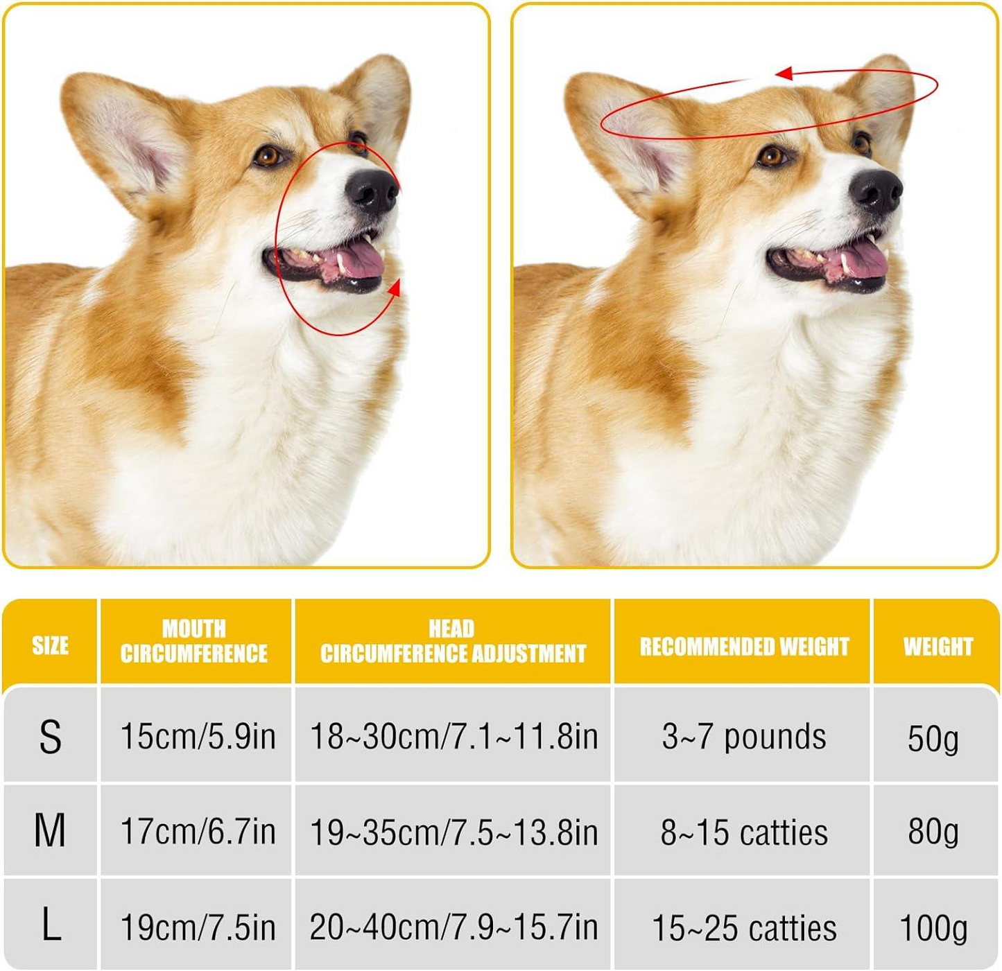 Dog Muzzle – Cutest Adjustable Duck Mouth For Your Dog