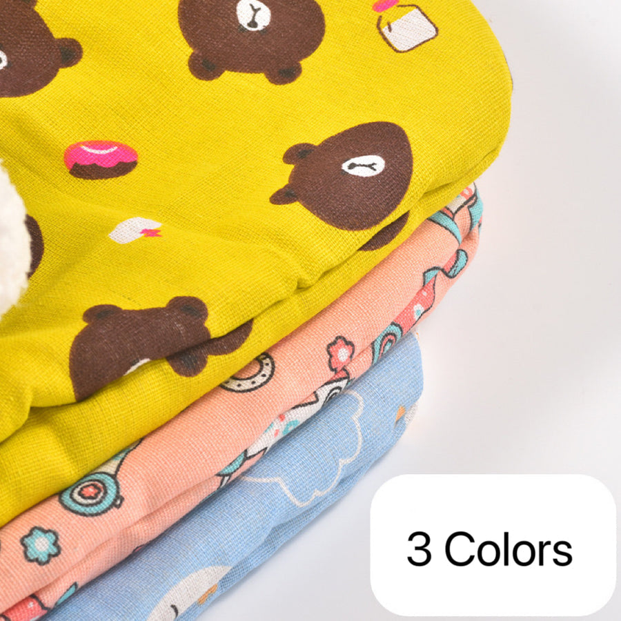 Cat Sleeping Bag 3 Colors - PetsLoveStory®