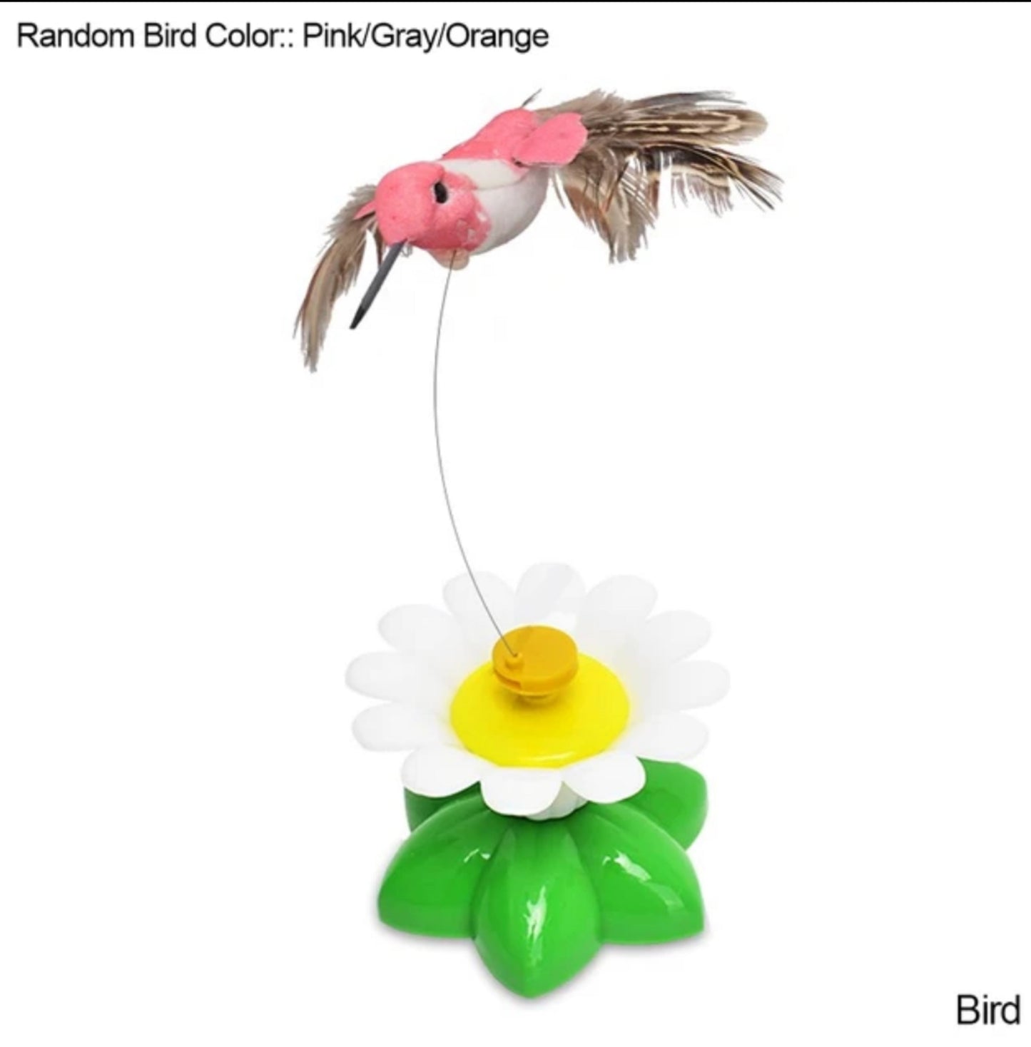 Automatic Electric Rotating cat Toy - PetsLoveStory®