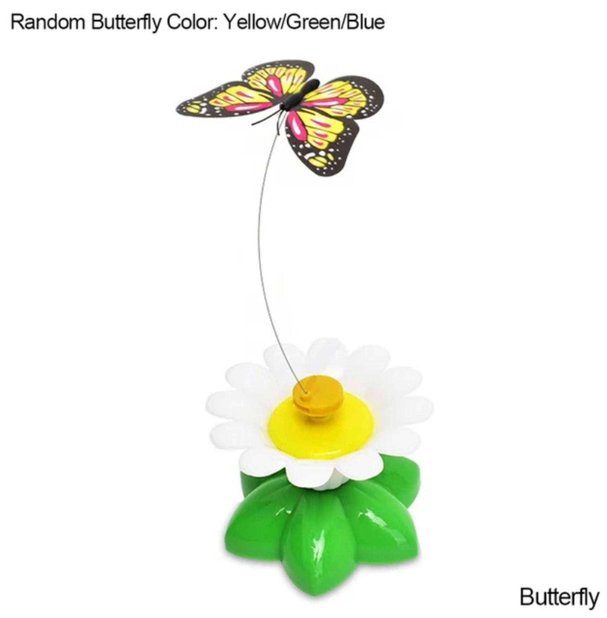 Automatic Electric Rotating cat Toy - PetsLoveStory®