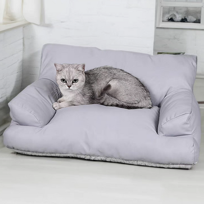Cat couch for all seasons - PetsLoveStory®
