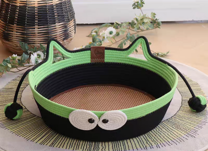 New summer woven cat nest and pet nest - PetsLoveStory®