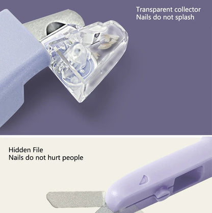dog nail clipper with light - PetsLoveStory®