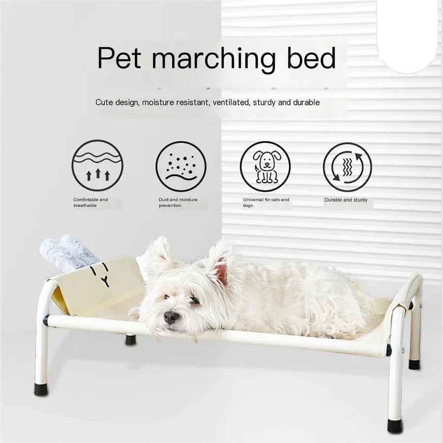 Pet Kennel Camp Bed