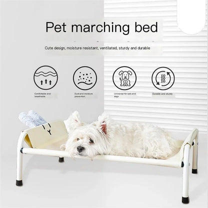 Pet Kennel Camp Bed