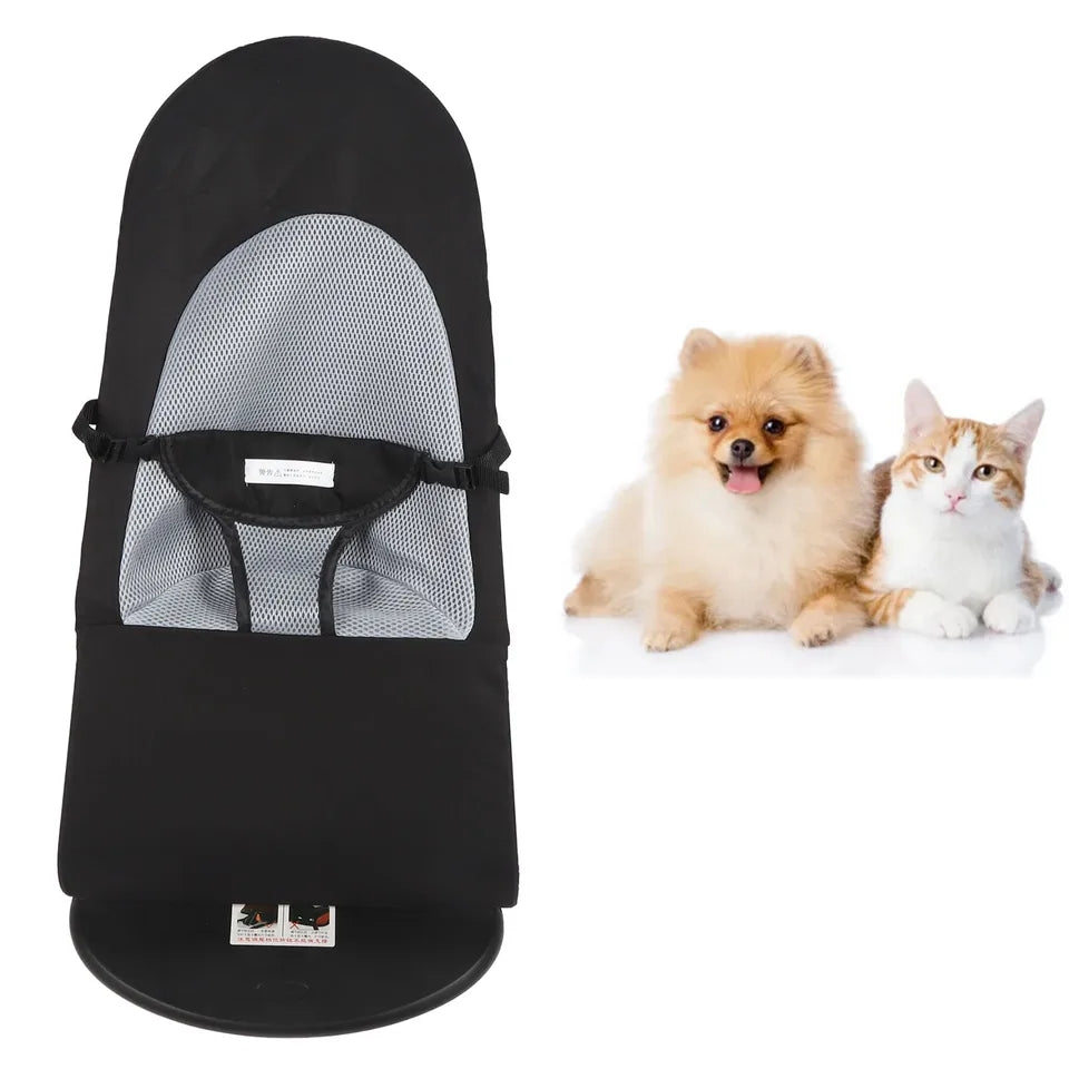 Pet Rocking Style Chair - PetsLoveStory®