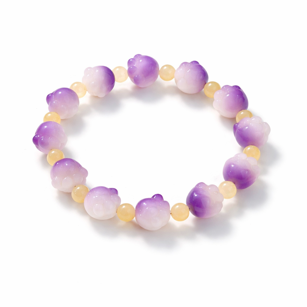 Lavender Dream Bracelet