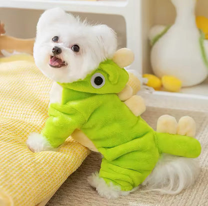 pet dinosaur costume - PetsLoveStory®